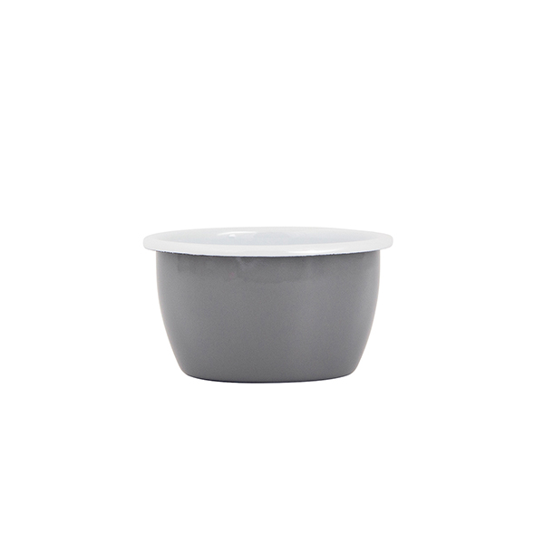 Bowl 10 cm i gruppen Emaljeret stl hos Kockums Jernverk AB (BOWL-003)