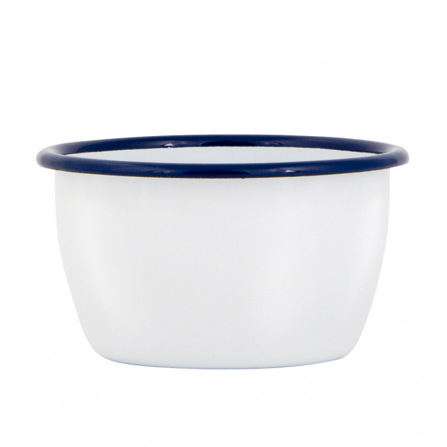 Bowl 10 cm i gruppen Emaljeret stl hos Kockums Jernverk AB (BOWL-006)