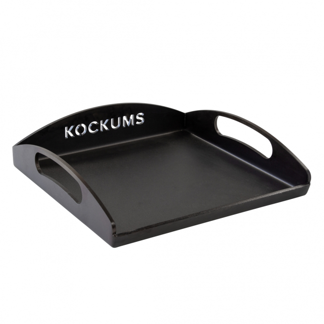 Kockums Stegeplade 35x35 cm i gruppen Pizzastl hos Kockums Jernverk AB (BPK3535-080)