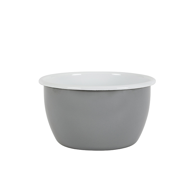 Bowl 16 cm i gruppen Emaljeret stl hos Kockums Jernverk AB (CPAN-003)