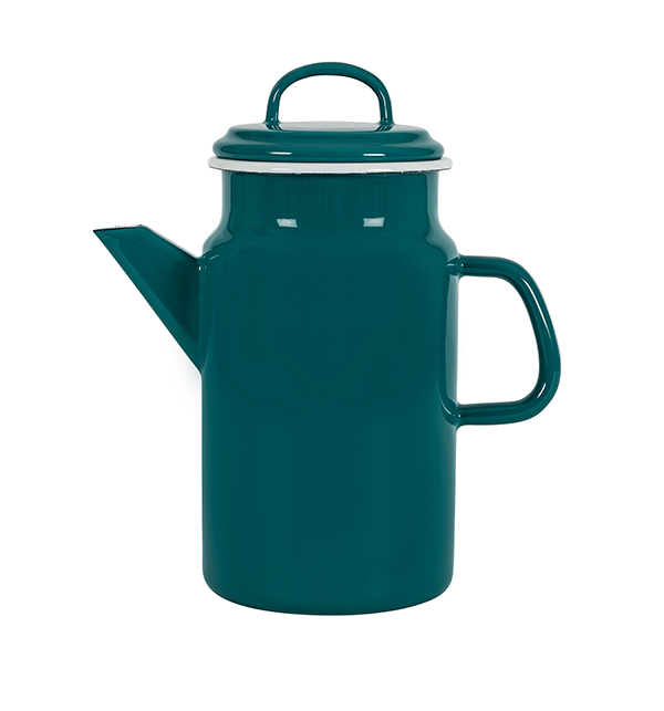 Teapot 2,0L i gruppen Emaljeret stål hos Kockums Jernverk AB (CPOT-005)