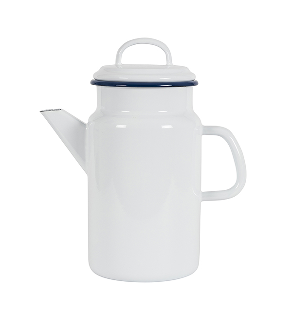 Teapot 2,0L i gruppen Emaljeret stål hos Kockums Jernverk AB (CPOT-006)