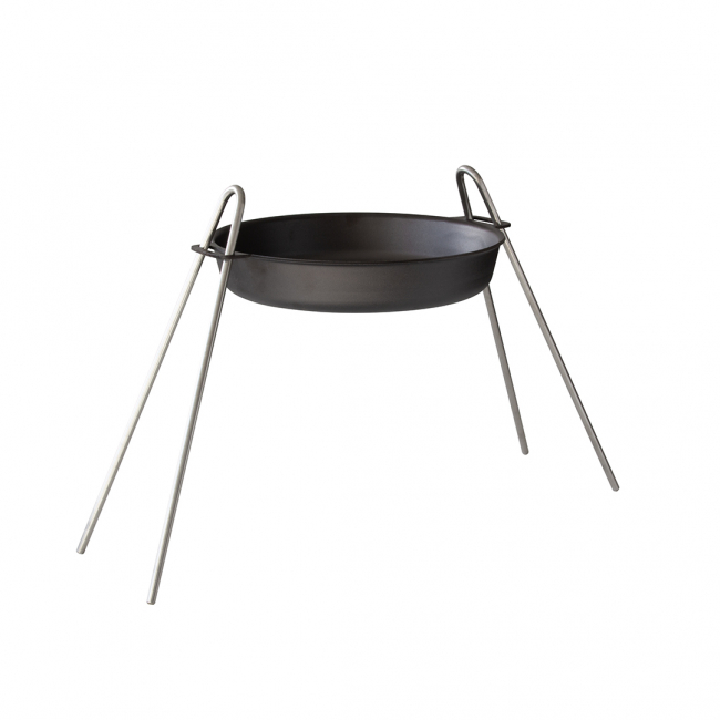 Bålstativ 37 cm