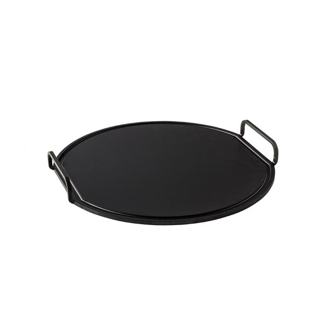 Stegeplade rund, 35 cm