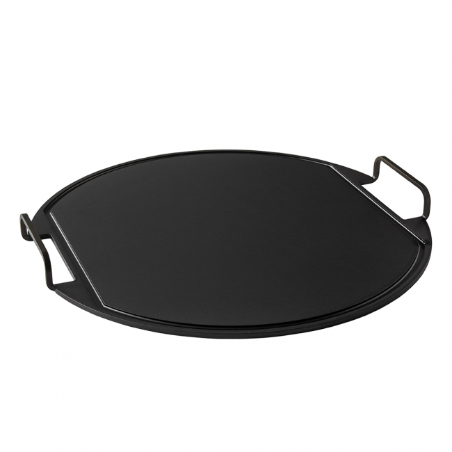 Stegeplade rund, 57 cm