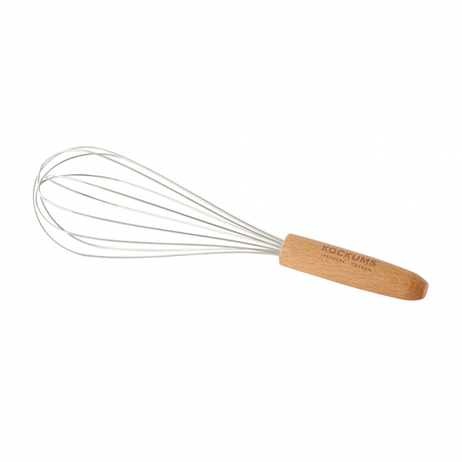 Metalpiskeris rundt 28 cm