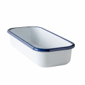 Ovn/brødform 30 cm Kockums White