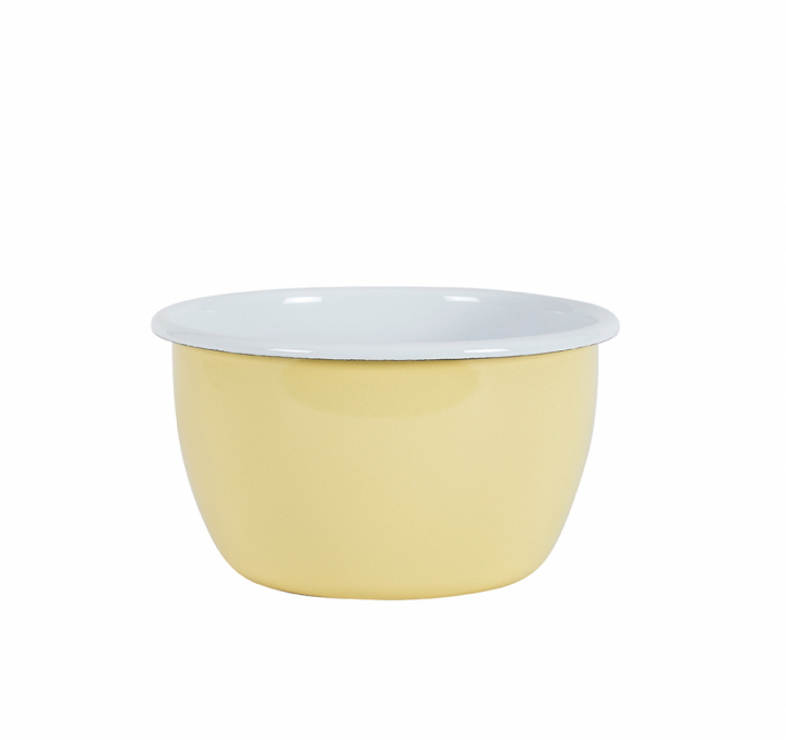 Bowl 16 cm i gruppen Emaljeret stål hos Kockums Jernverk AB (CPAN-002)