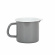 Mug with vernier scale Kockums Grey