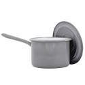 Pot with handle