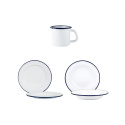 Servicepakke - 12 dele - Kockums White