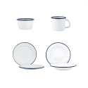 Servicepakke - 16 dele - Kockums White