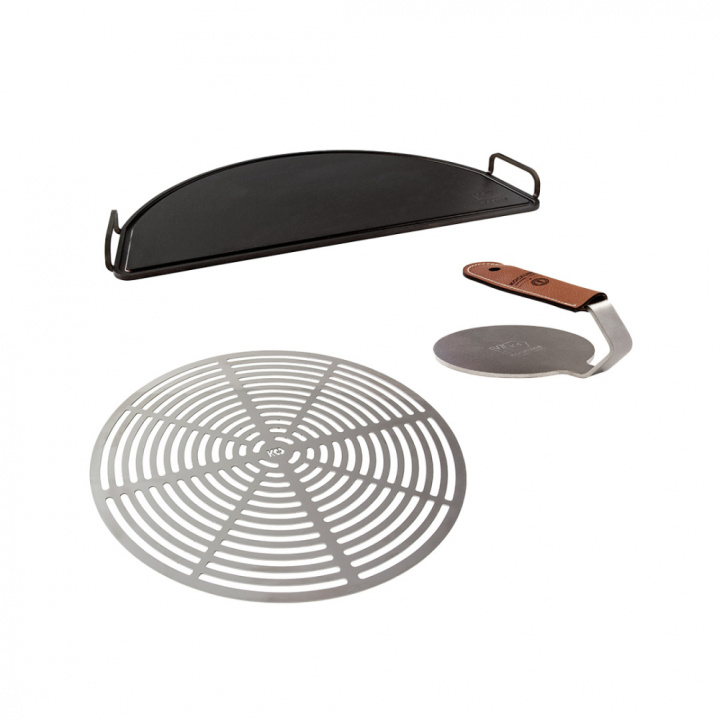 Stor grillpakke i gruppen hos Kockums Jernverk AB (SET0019)