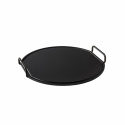 Stegeplade rund, 35 cm