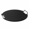 Stegeplade rund, 57 cm
