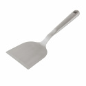 Rustfri grillskraber, 28 cm