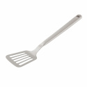 Rustfri perforeret stegespade, 35 cm
