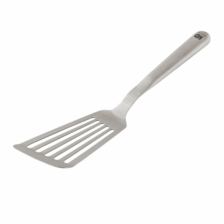 Rustfri perforeret stegespade, 31 cm i gruppen hos Kockums Jernverk AB (U106-081)