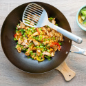 Carbon Steel Stir fry pan 28 cm
